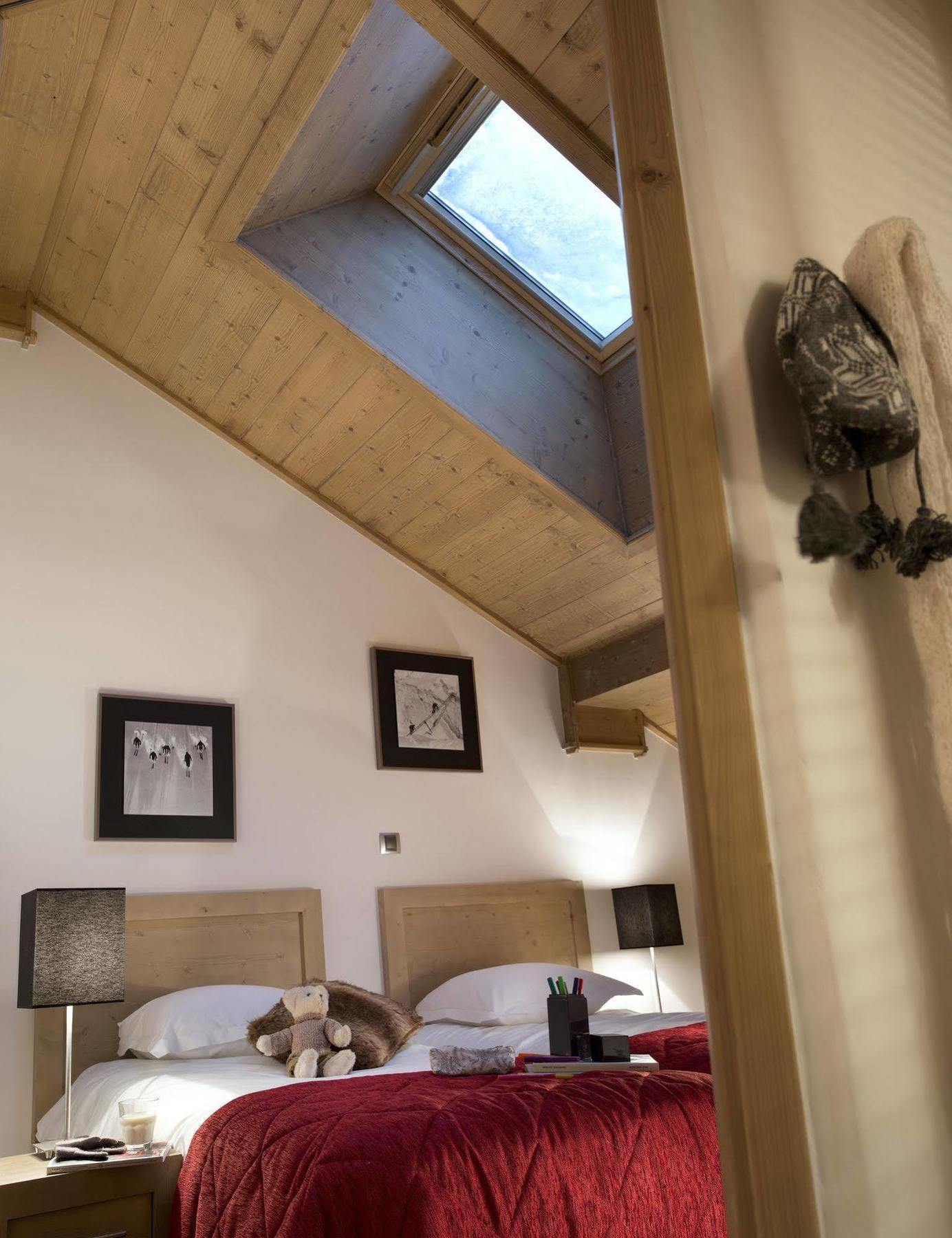 Cgh Residences & Spas Les Chalets De Flambeau Lanslebourg-Mont-Cenis Exterior foto